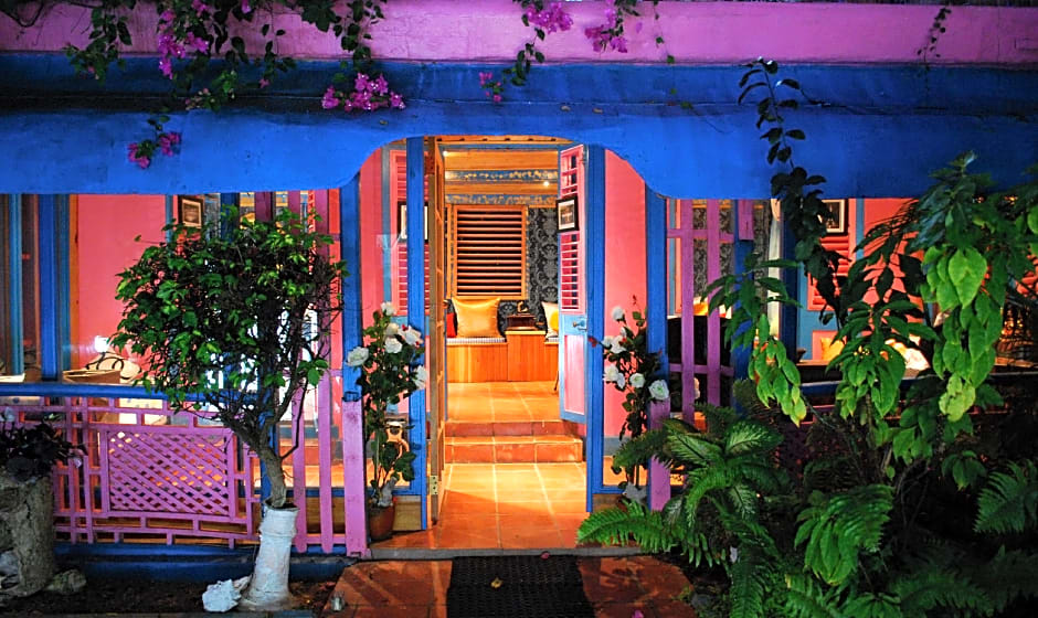 Half Moon Blue Hotel