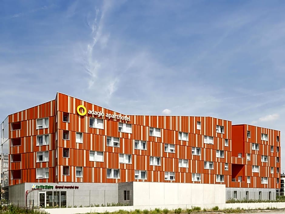 Aparthotel Adagio Access Paris Massy Gare