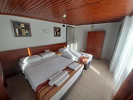 Triple Room with Balcony