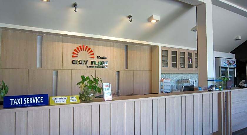 Krabi Cozy Place Hotel