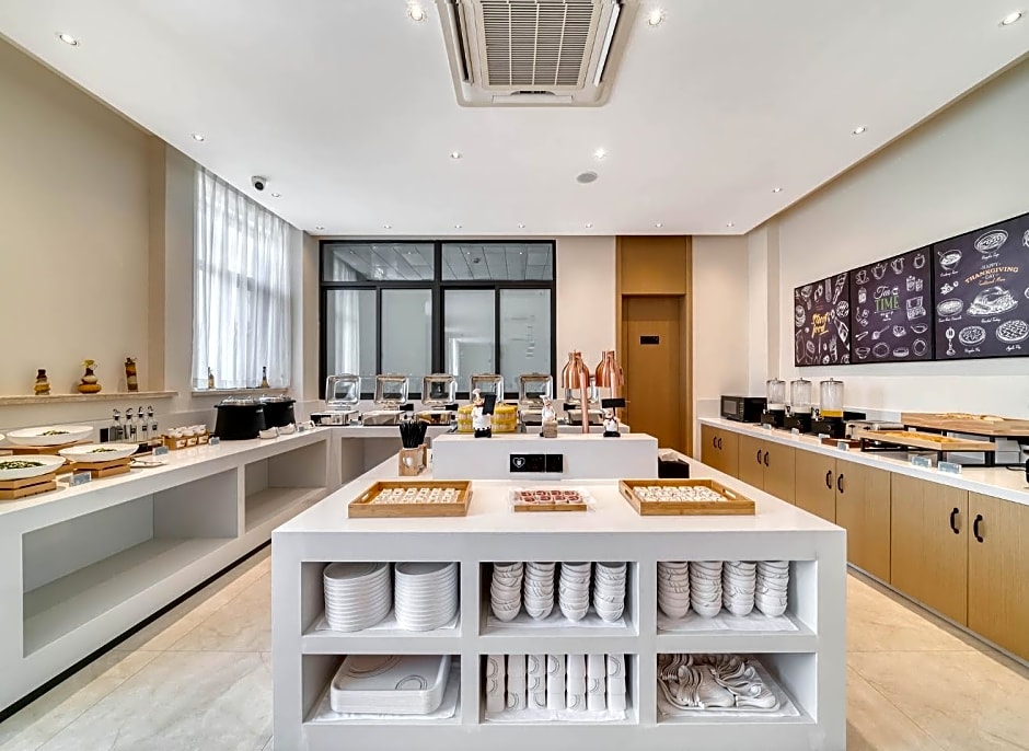 City Comfort Inn Hotel Taizhou Jiangyan 2nd Affiliated Middle School Railway Station