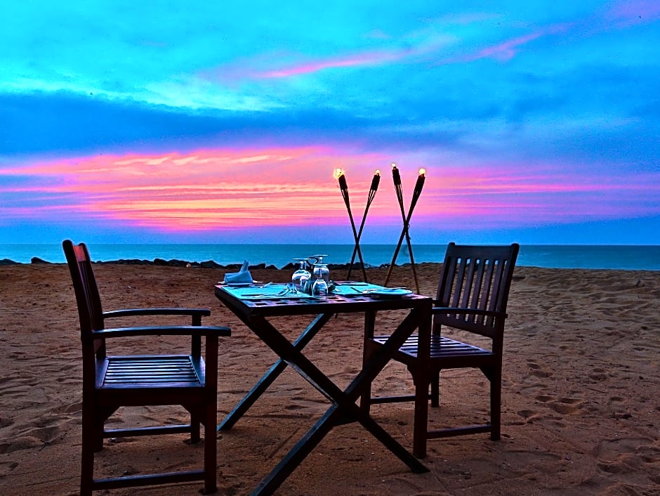 Amagi Beach - Secluded Slice of Paradise