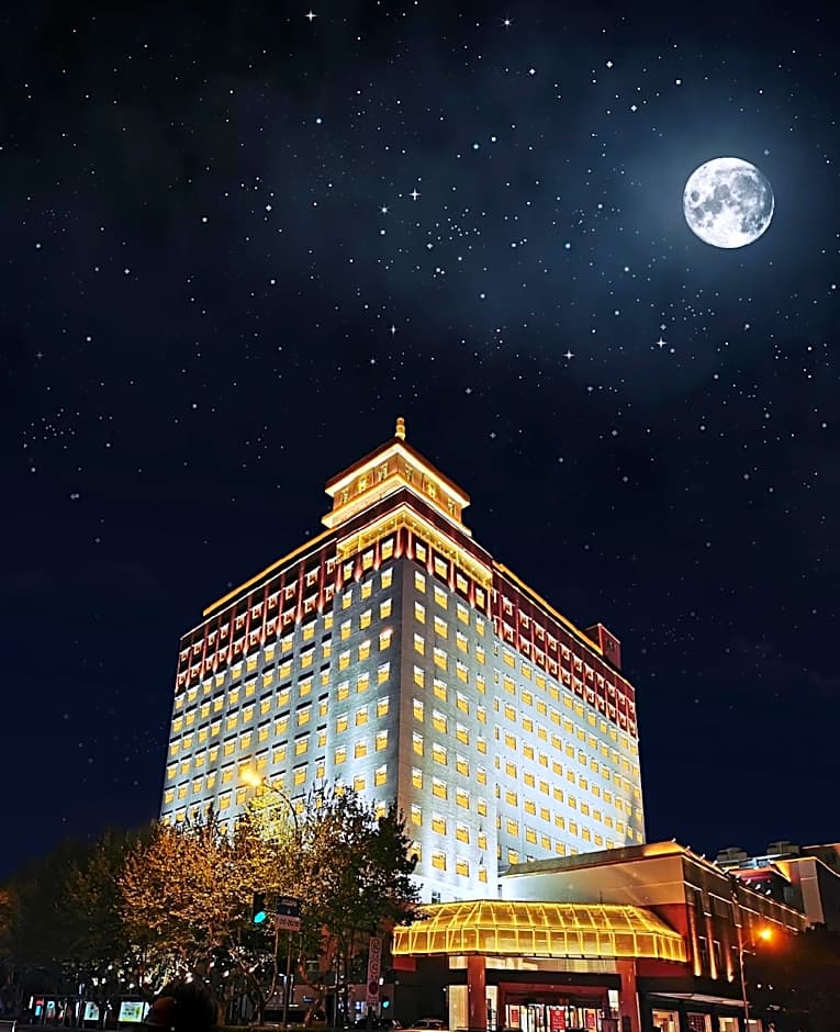 Photo 1 of 50 of Chengdu Tibetan Hotel-Free Welcome Tibetan Tea