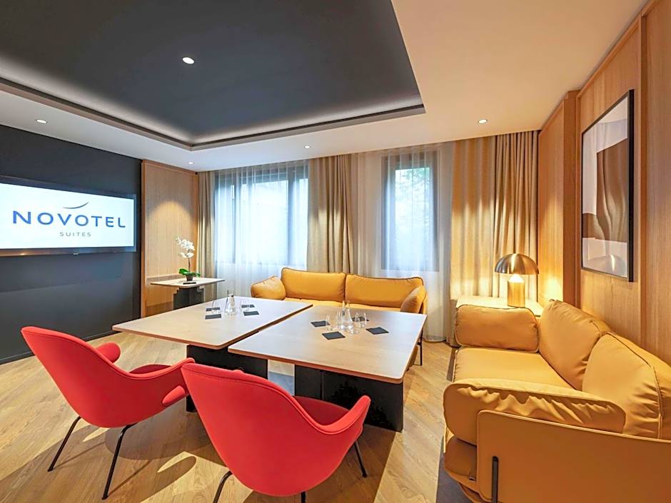 Novotel Suites Paris CDG Airport Villepinte