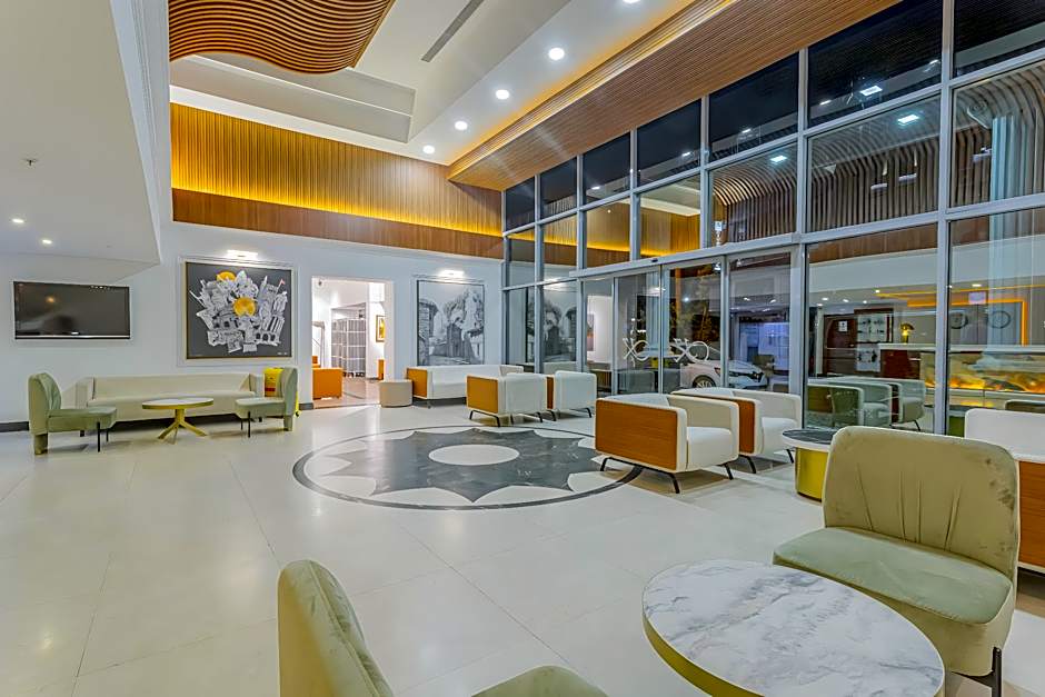 Best Western Plus Khan Hotel