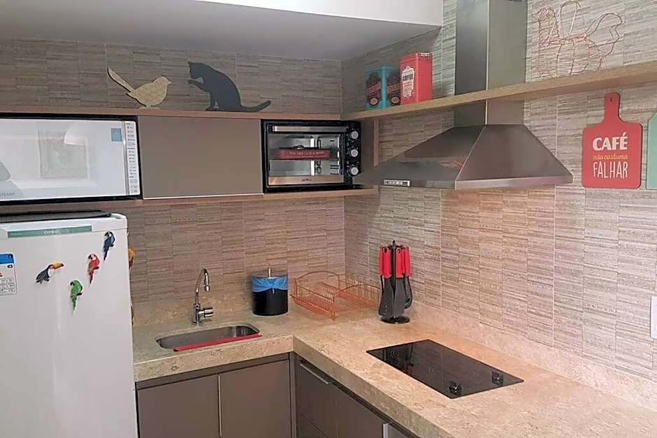 Park Veredas Flat Service