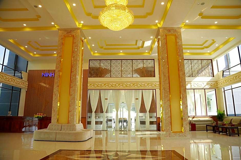 Ninh Kieu Riverside Hotel