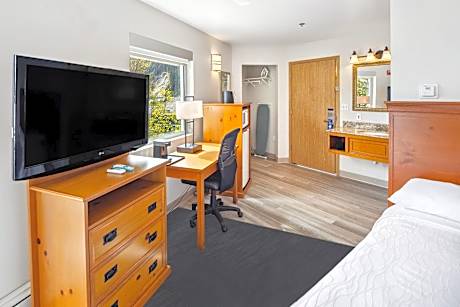 Queen Room - Bay View