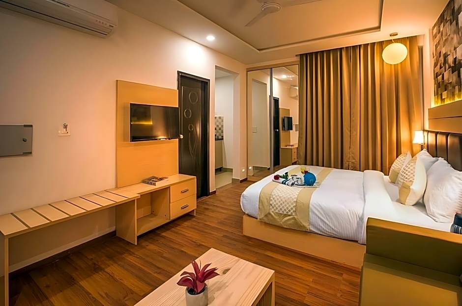 Kadamb Spritual Stay