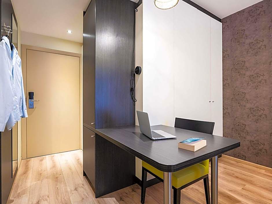Ibis Styles Hotel Brussels Centre Stephanie