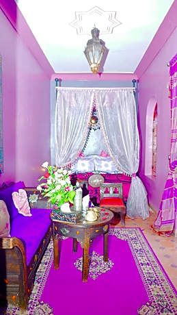 Shehrazade Room