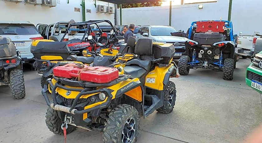 Hosteria-Spa Posada del Sol