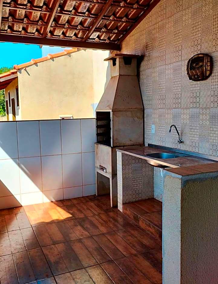 Otimo rancho com churrasqueira - Miguelopolis SP