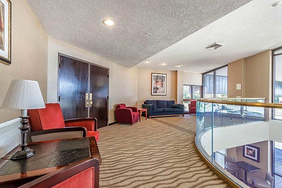 Comfort Inn Hall Of Fame