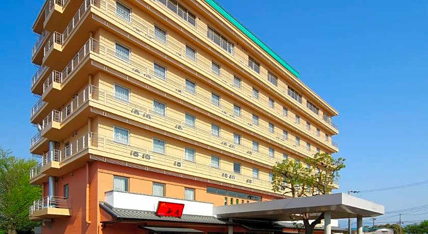 Green Hotel Yes Nagahama Minatokan