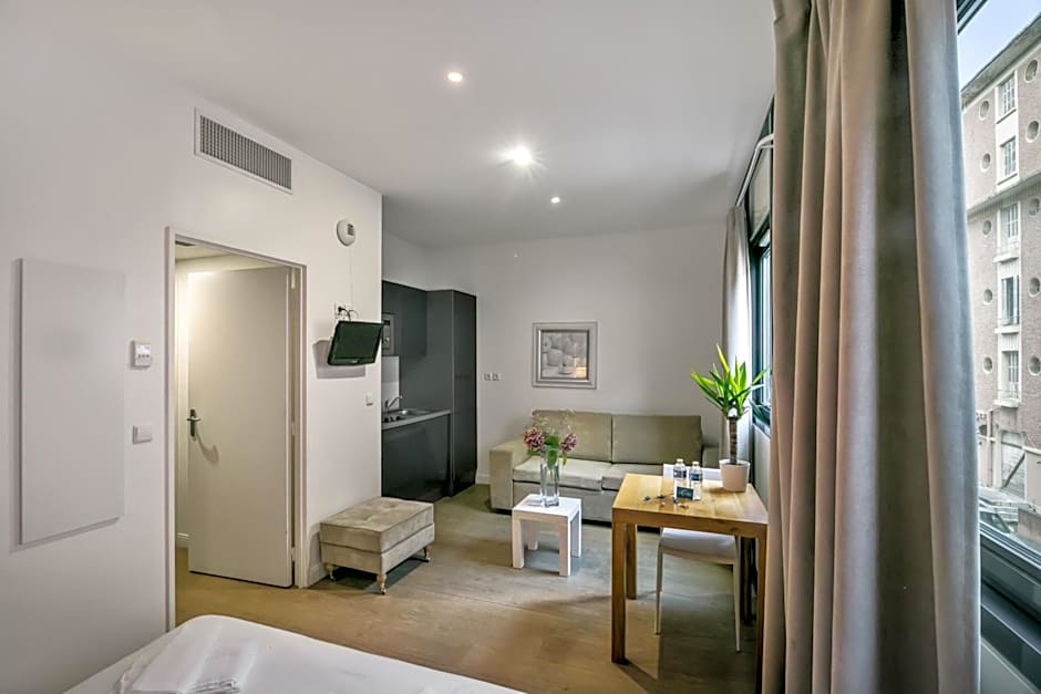 Comfort Aparthotel Lourdes Lorda