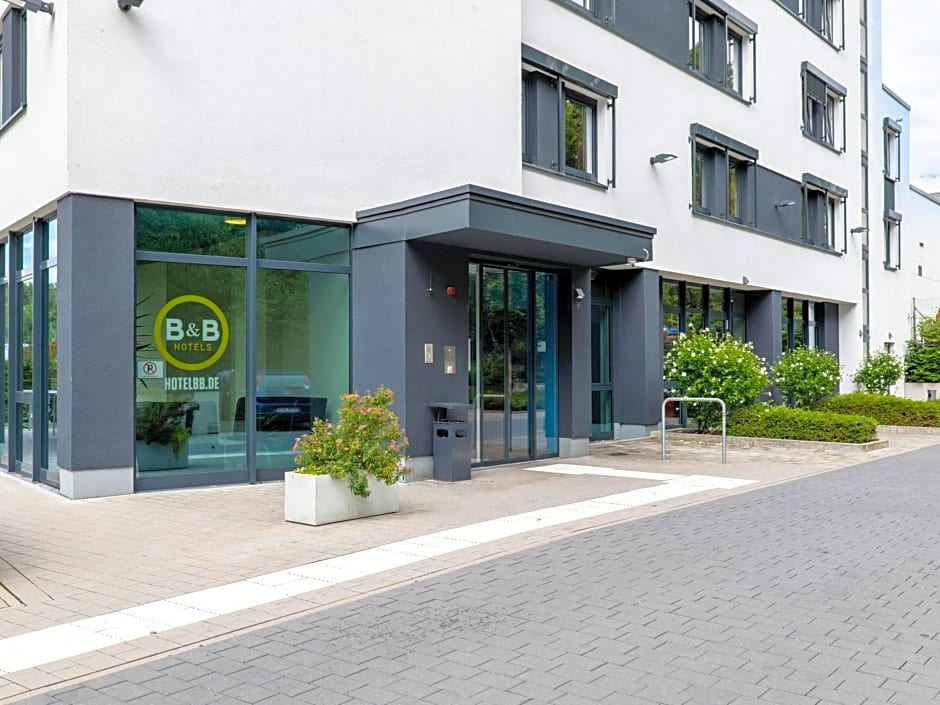 B&B Hotel Stuttgart-Airport/Messe