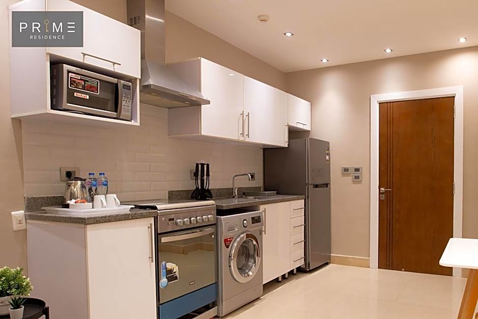 Prime Residence New Cairo