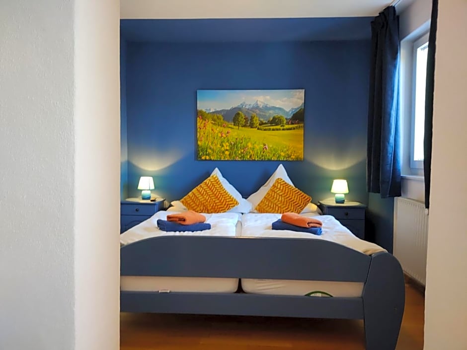 Hotel Garni Forsthaus Ruhpolding