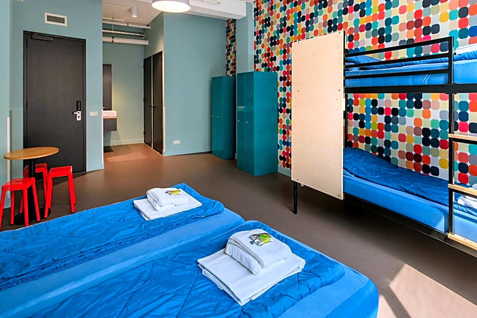 Stayokay Utrecht Centrum