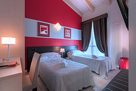 Quadruple Room