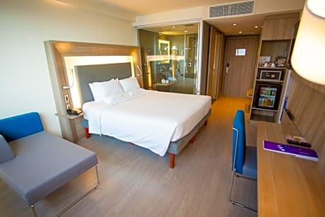 Executive Apartment with 1 queen-size bed