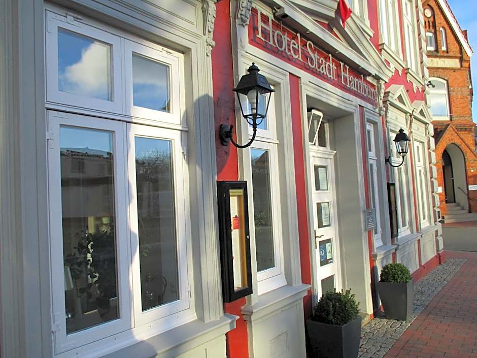 Hotel Stadt Hamburg