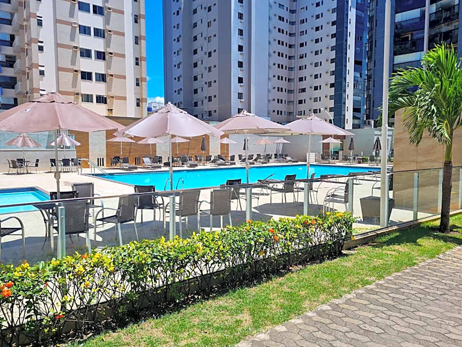 Slaviero Essential La Residence Vitoria