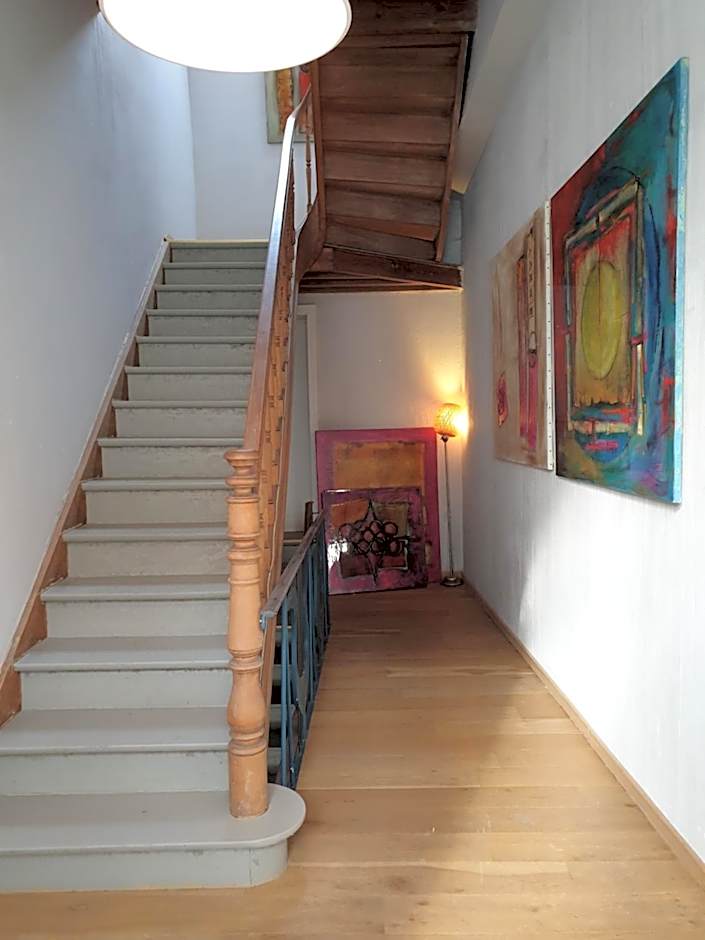 Escale Chambre d'hôtes Au coeur du vieux Profondeville entre Namur et Dinant
