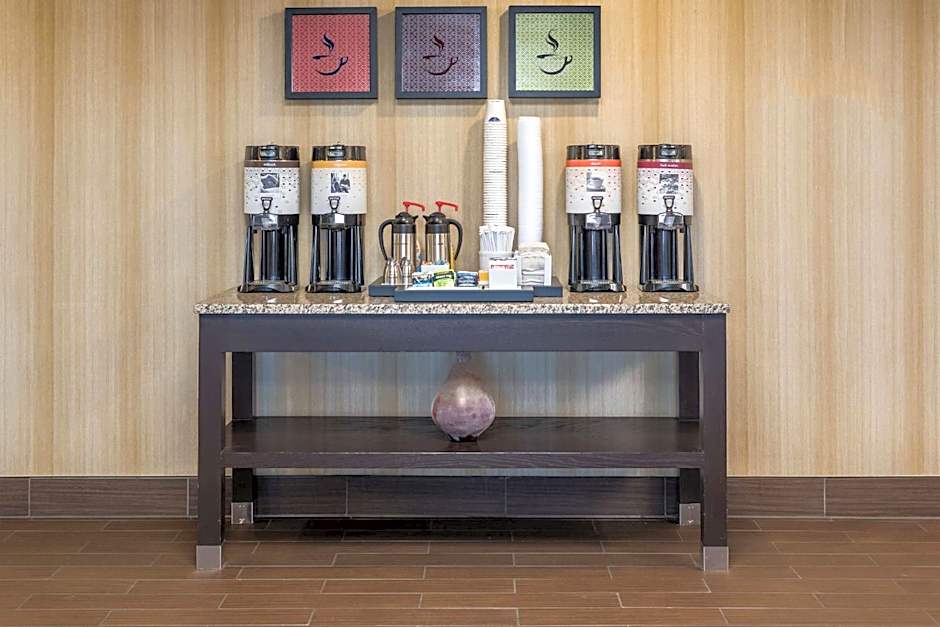 Hampton Inn Parkersburg-Mineral Wells