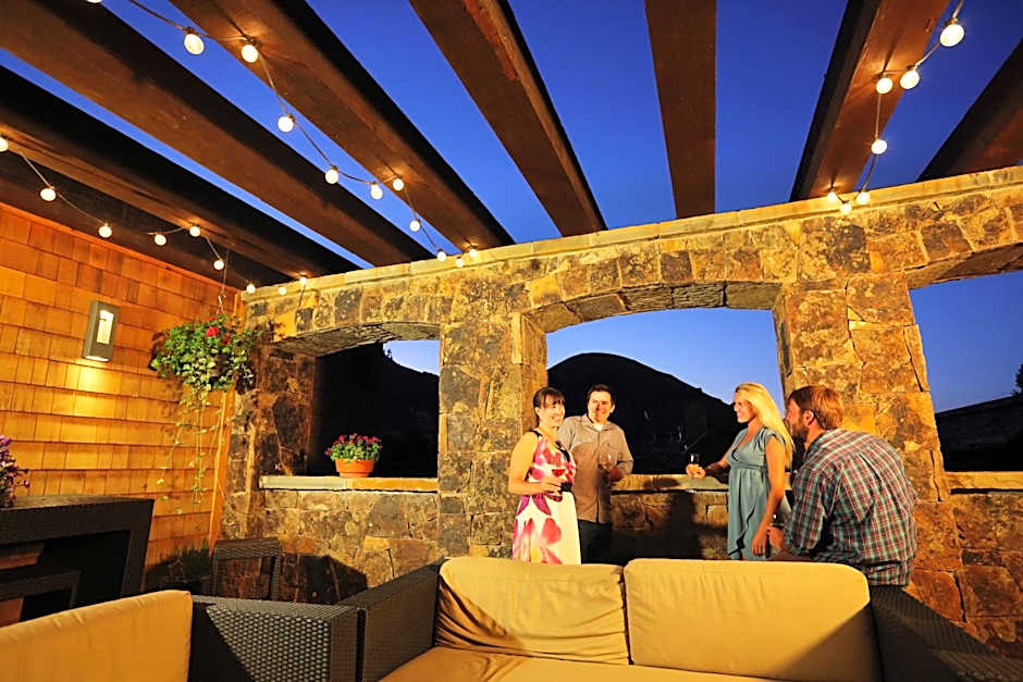 The White Buffalo Club