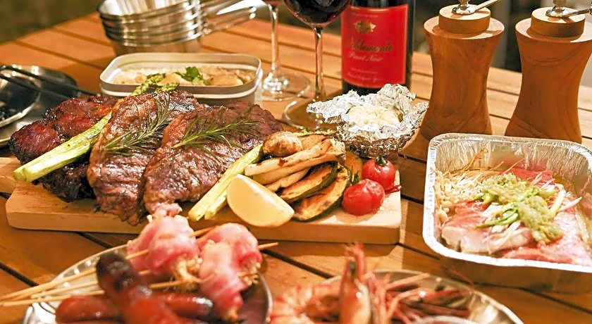 K‘ｓCAMP Izukogen Granping