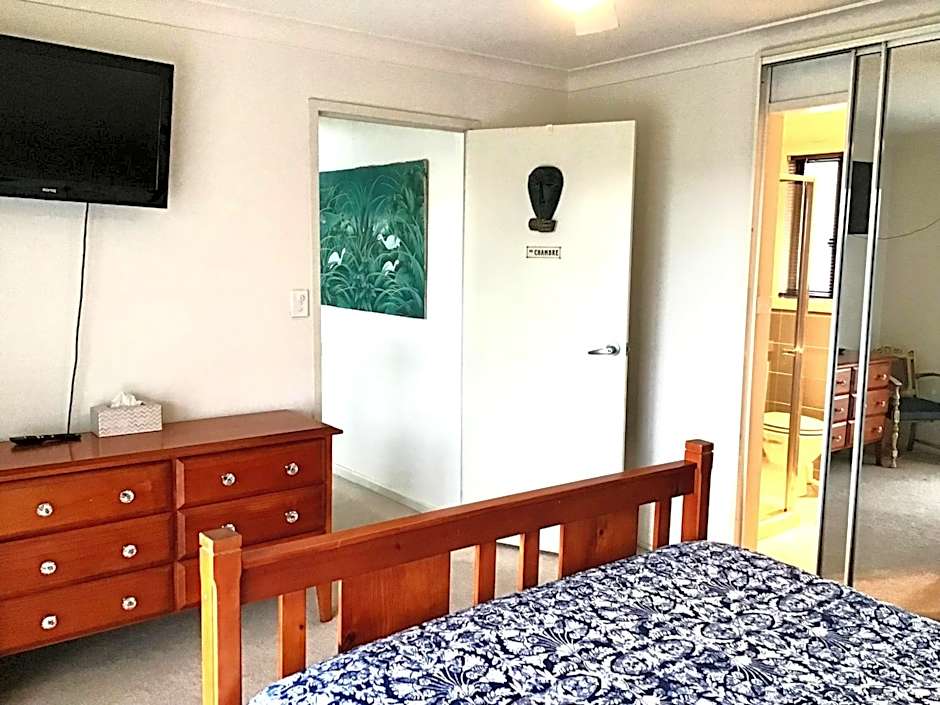 Serenity by the Lake