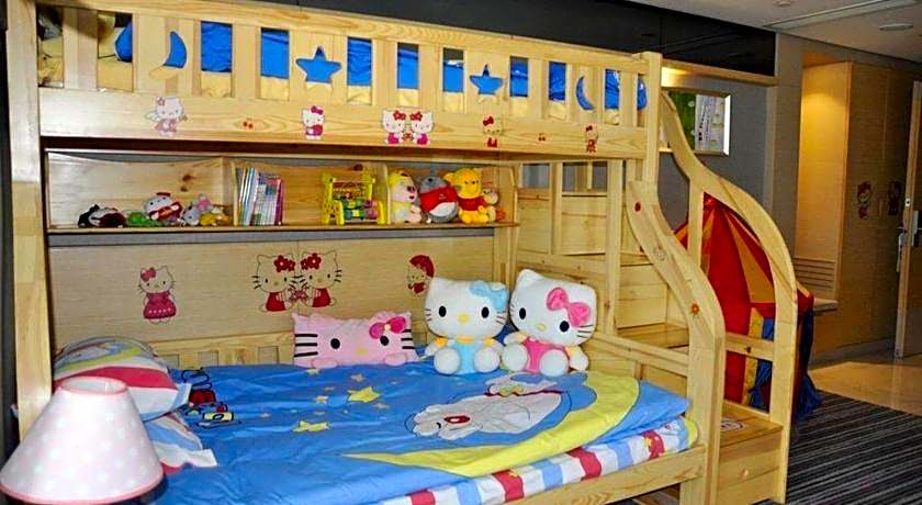 Grand View Hotel Tianjin