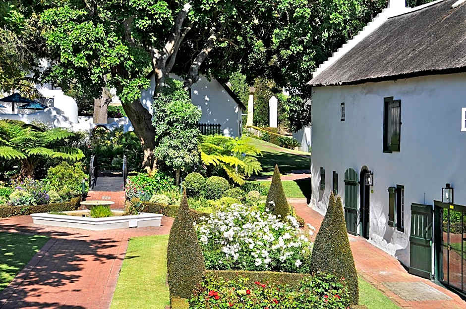 Grande Roche Hotel