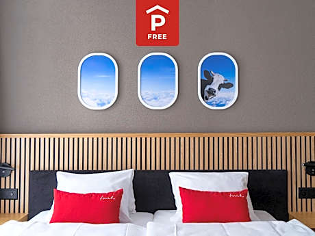 Tailormade Hotel BAB Bachenbülach