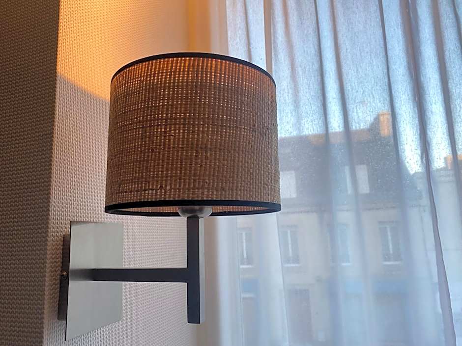 Cit'Hotel Hôtel de France et d'Europe