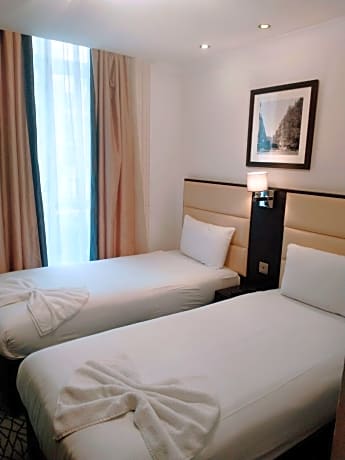 Twin Room (2 Twin Beds)