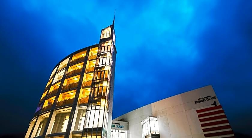 HOTEL Areaone Koshiki Island