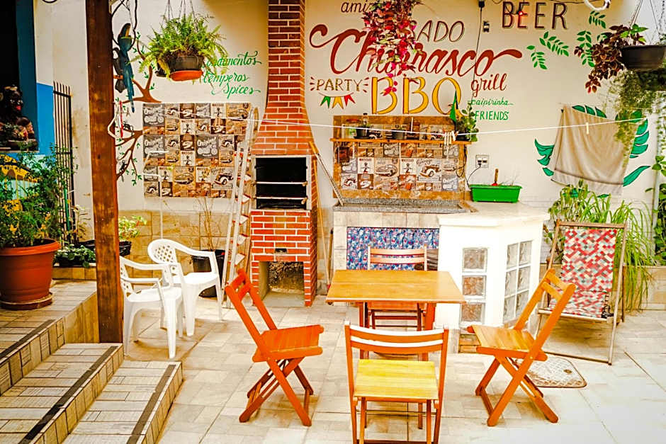 Casa da Cacaia e do Henrique