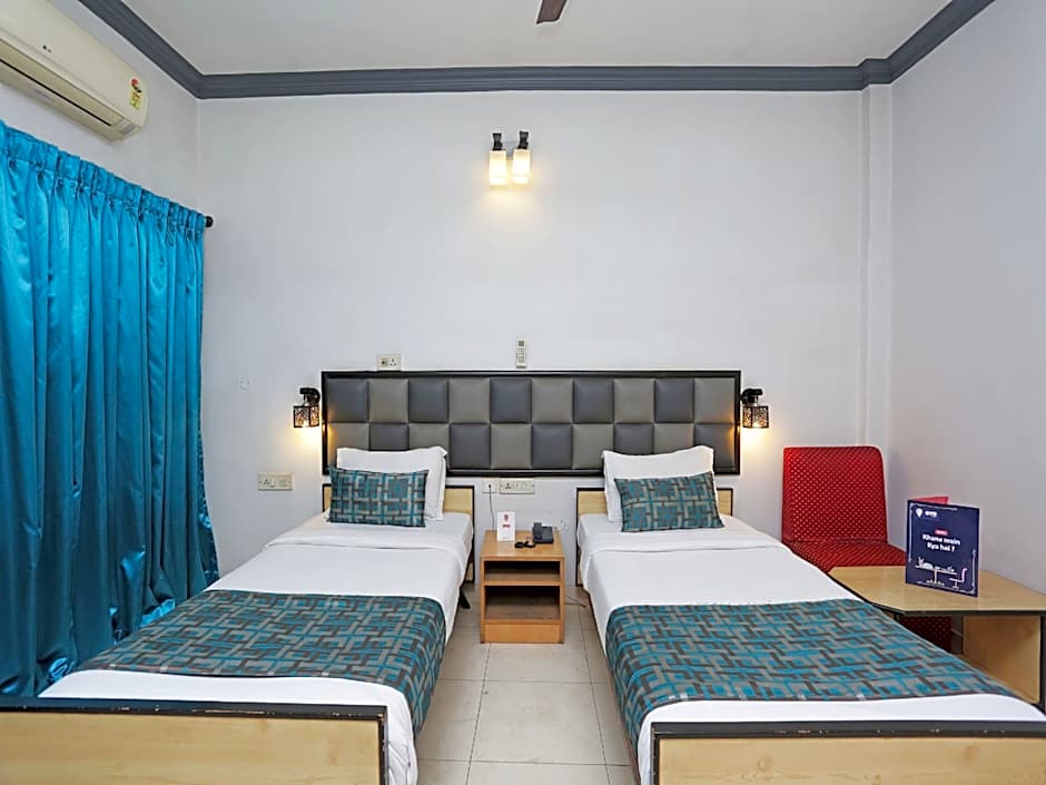 Hotel Homely Raj – Calcutta, LA