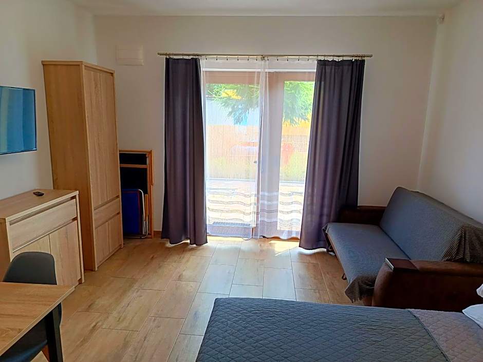 Apartamenty Domki Pokoje WeMa Wicie