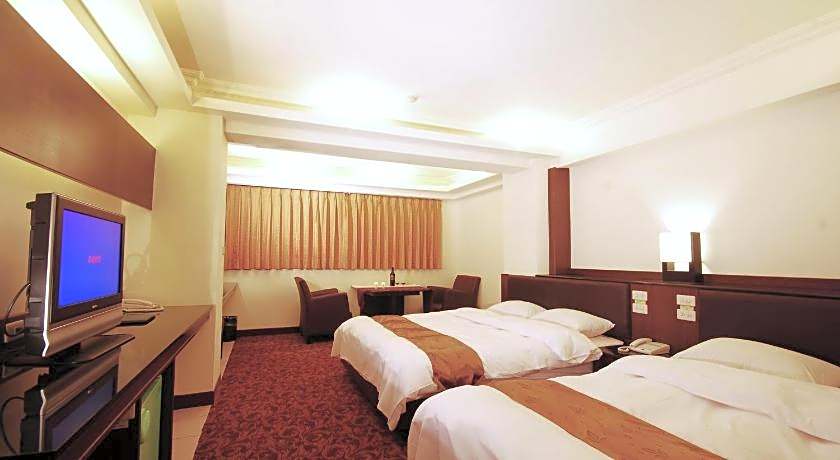 The Enterpriser Hotel