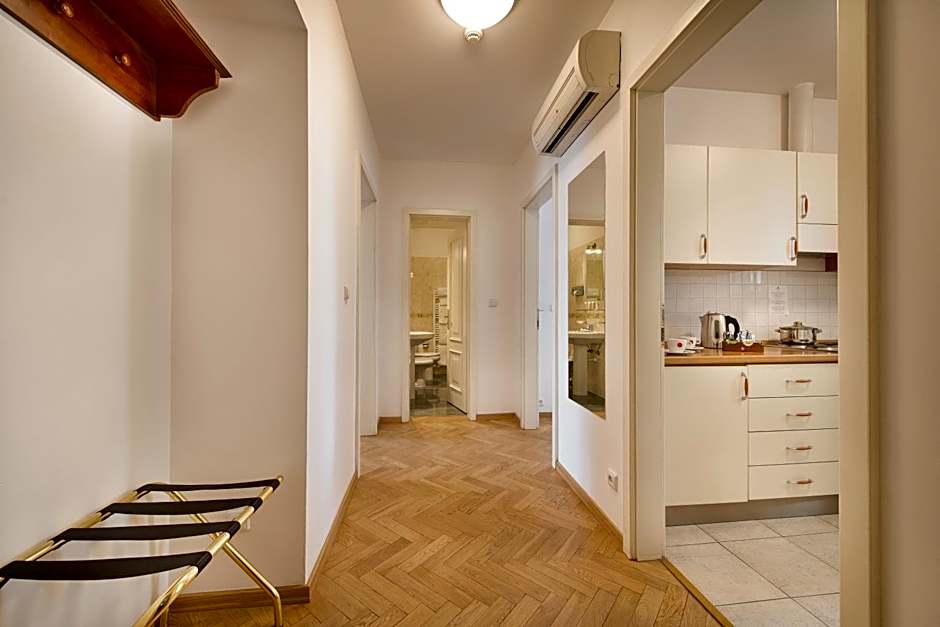 Hotel Suite Home Prague