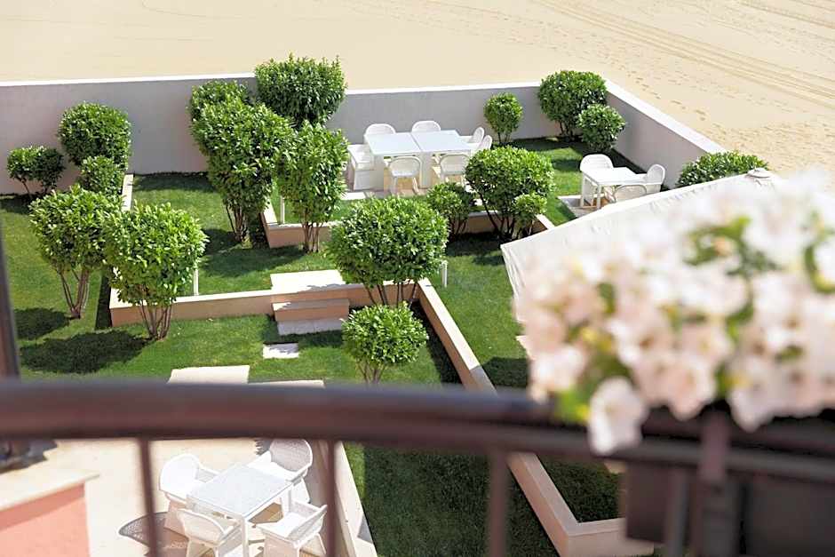 Hotel Residence Dune - Free Beach Access