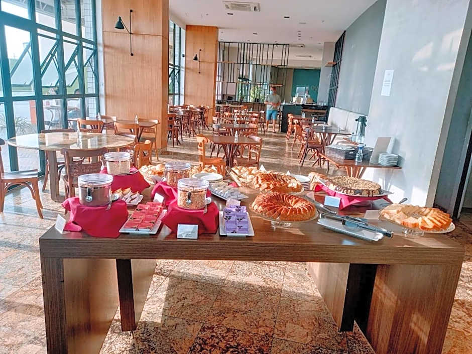 Suítes Natal Plaza 4 Estrelas - Vista Mar - Ponta Negra