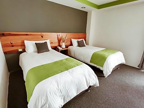 Standard Two Beds