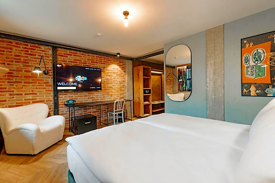 ONE66 Hotel