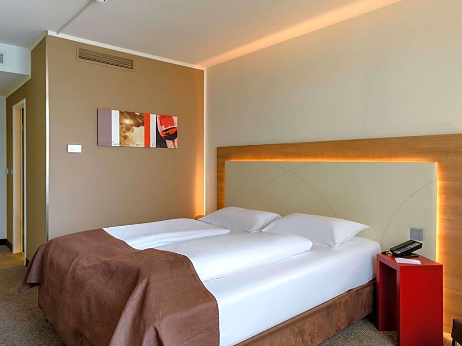 Mercure Hotel Stuttgart Airport Messe
