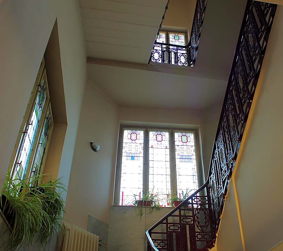 Hotel Centrál